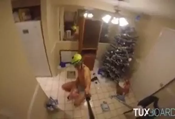 ThugLife sur un jouet pour enfant