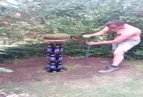 Garder des bières bien au frais dans son jardin