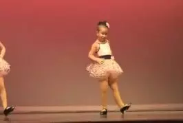 Johanna channeling Aretha Franklin