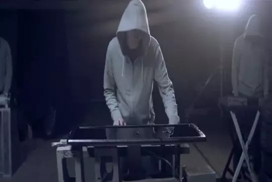 Manipulation du feu de l’eau et de l’électricité