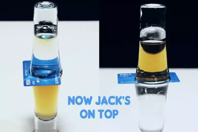 Trucs avec de l’eau