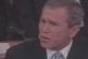 George Bush singing Sun