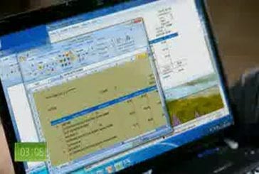 Demo Windows 7 - comparaison écran