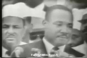 Discours Martin Luther King