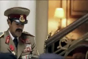 Amiral empreur general colonel Sadafi