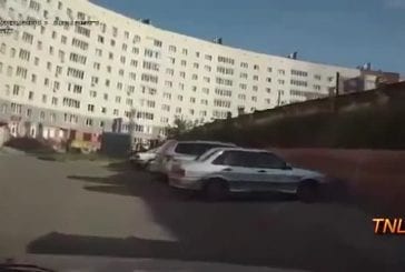 Conduire en Russie