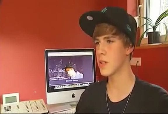 On a retrouvé Justin Bieber en Belgique sauf qu’il s’apelle Chris !