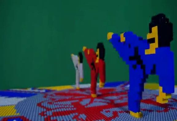 Animer des Lego en Stopmotion