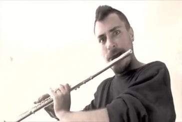 Un maître de la flute