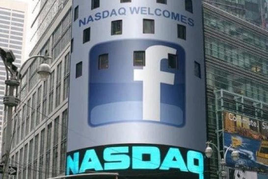 NASDAQ accueille Facebook