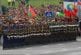 Une parade militaire en Bielorussie