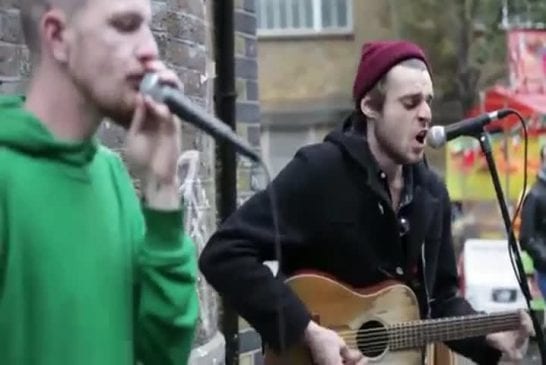 Heymoonshaker - London - Part Three