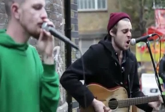 Heymoonshaker - London - Part Three