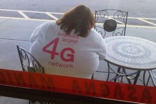 America’s Largest 4G Network