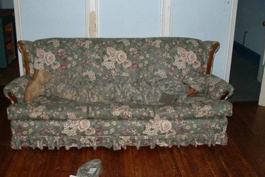 ACU Couch