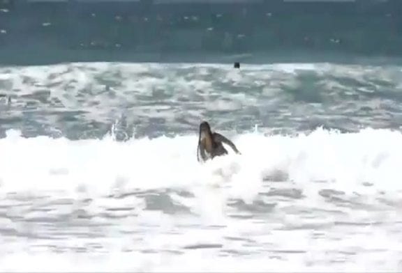 Un flashmob sexy sur une plage d’Israël