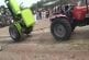 Combat de tracteurs
