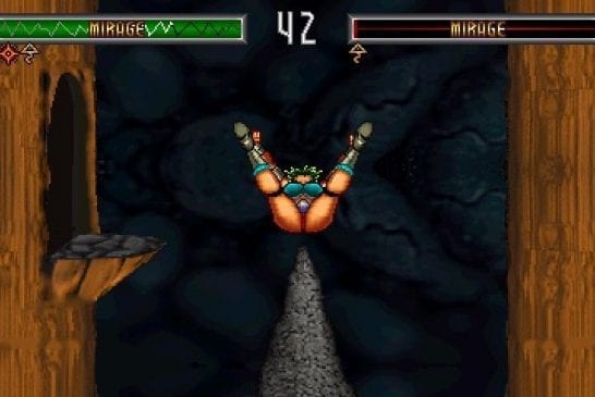 Le sexe dans les jeux vidéos