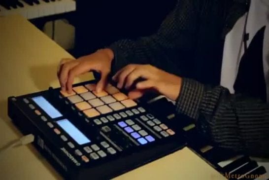 Un mashup sur un launchpad