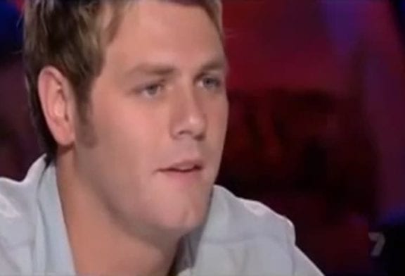 Tom Ward - Australia s Got Talent Audition 2011