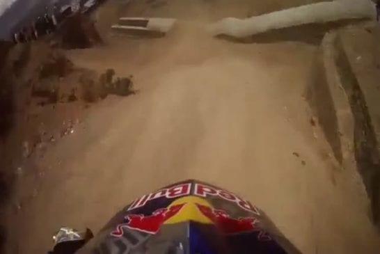 Extreme downhill trail Descenso del Condor in La Paz Bolivia