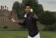 Djokovic vs. Sharapova Power Golf