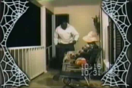 Blague ratée pour Halloween