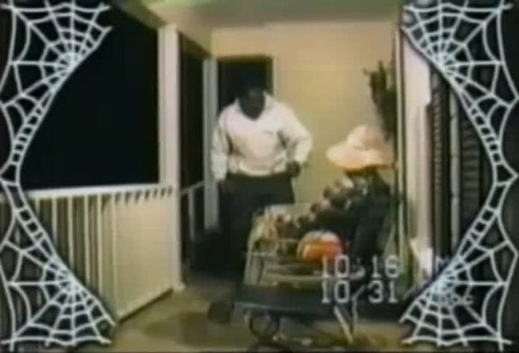 Blague ratée pour Halloween