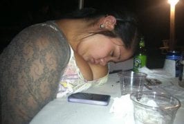 Photos de soirées de jeunes