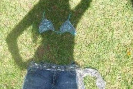 girl shadow illusions