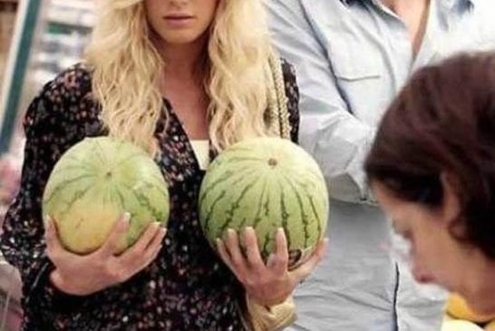 massive melons