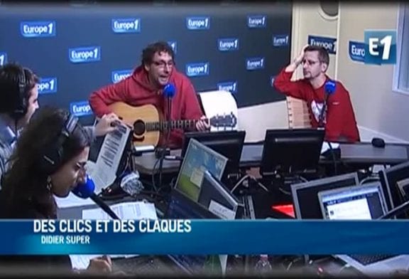 Didier Super - C_est la droite et la gauche