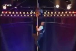 Tango vertical