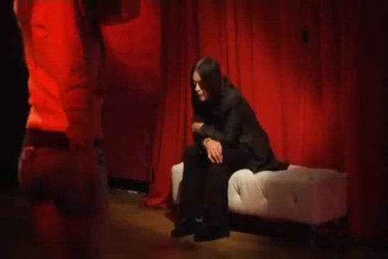 Ozzy Osbourne fait peur