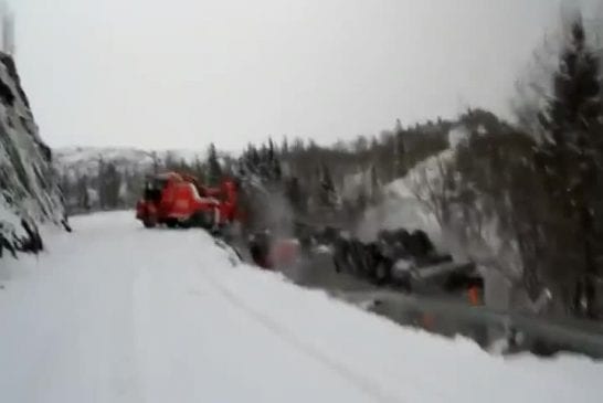 Pendant ce temps en Norvège