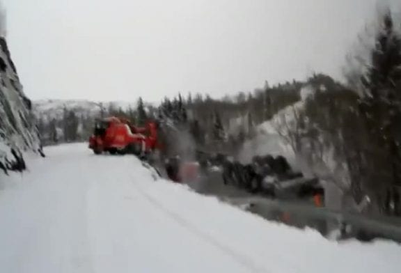 Pendant ce temps en Norvège
