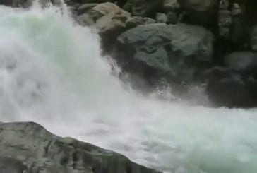 Kayak extrême