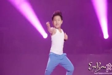 Mini Gangnam Style