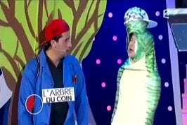 Jeremy Ferrari 29 La comédie musicale Adam et Eve