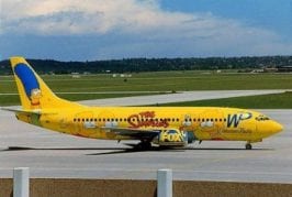 Des avions bien décorés