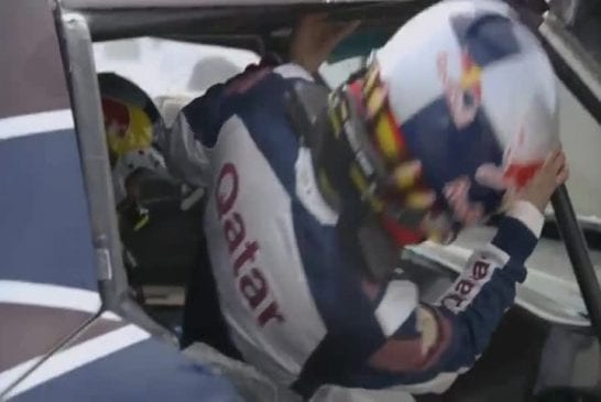 Meet Dakar Rally 2011 Champion Nasser Al Attiyah