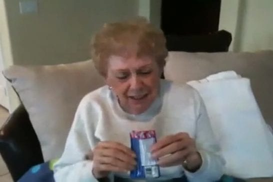82 year old tryin pop rocks