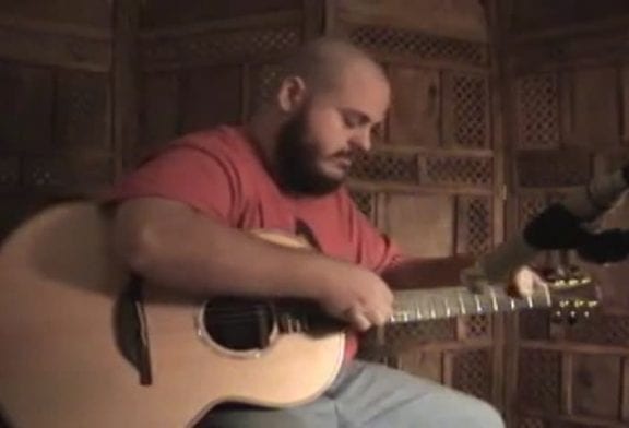 Andy mckee