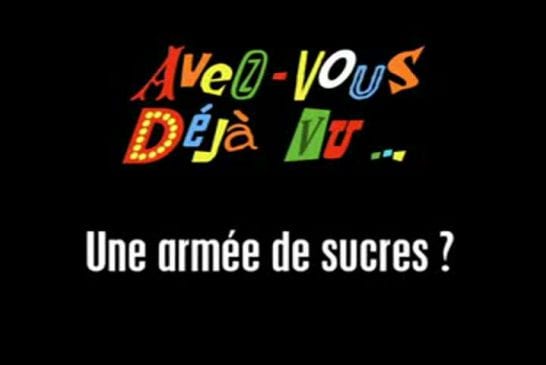 Armee de sucres