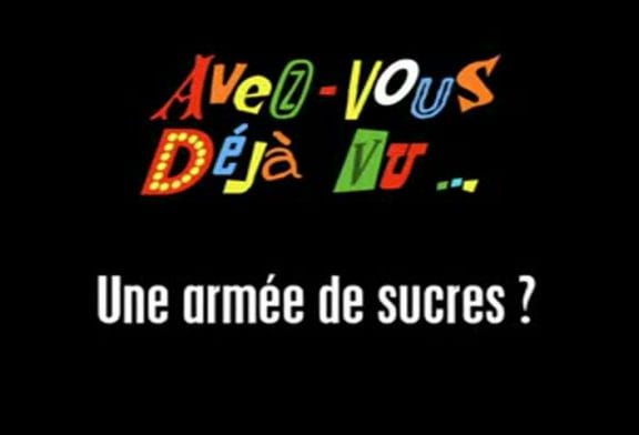 Armee de sucres