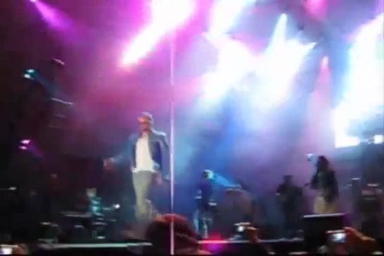 Caida de chino chino y nacho en peru (2010)