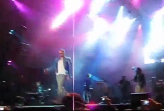 Caida de chino chino y nacho en peru (2010)