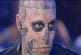 Guinnes world record the tattooed zombie (boy s of video t