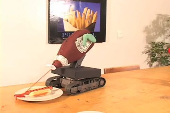 Heinz automato 2