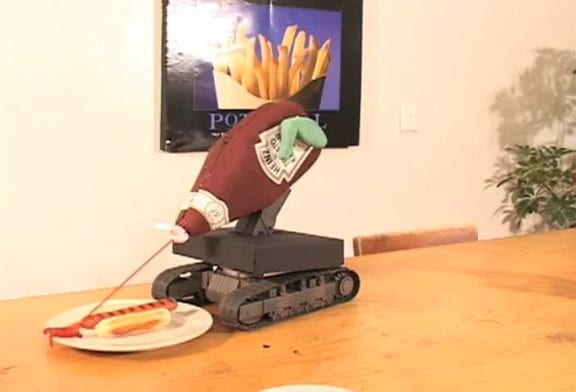 Heinz automato 2
